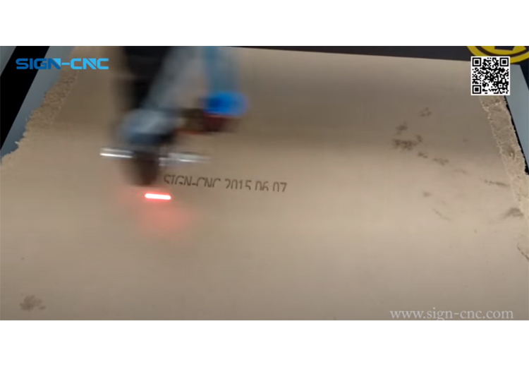 SIGN-CNC Лазерная резка фанеры 15мм